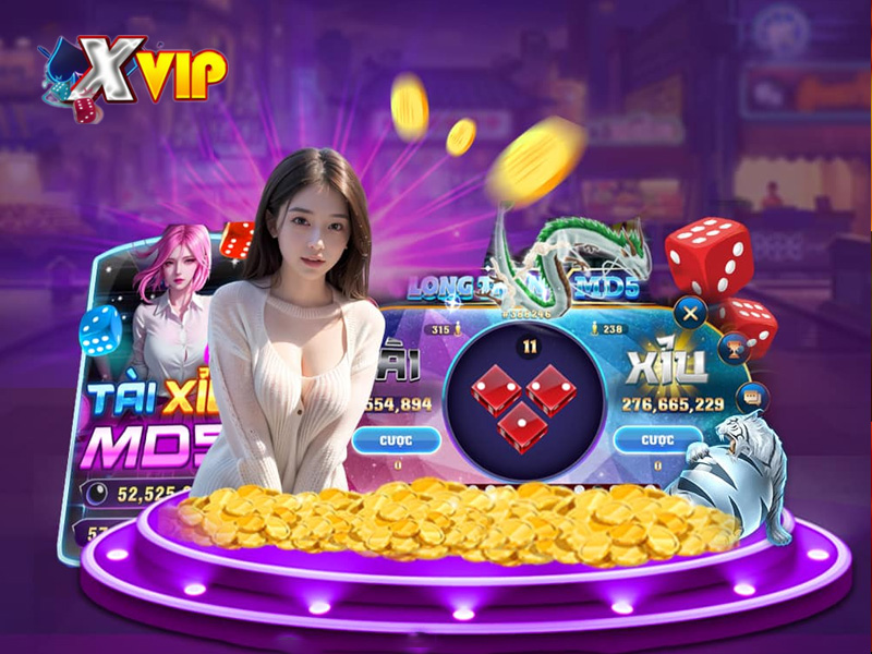 App tải tài xỉu uy tín Xvip