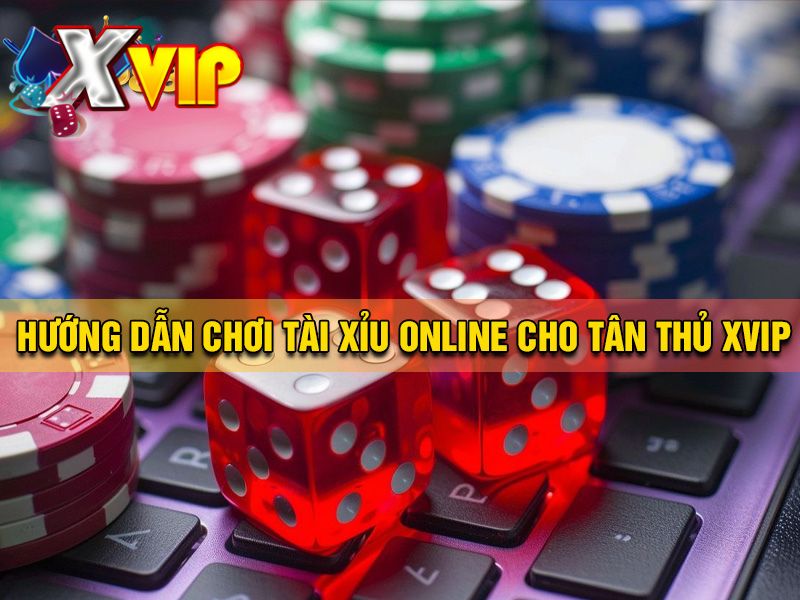 Hướng dẫn cách chơi tài xỉu online cho tân thủ