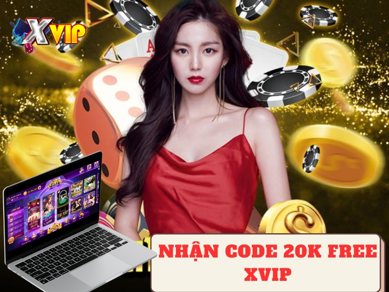 Hàng trăm mã code độc quyền chỉ có tại Xvip