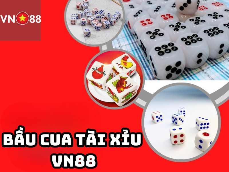 Vn88 – Sảnh bầu cua online liên quốc tế