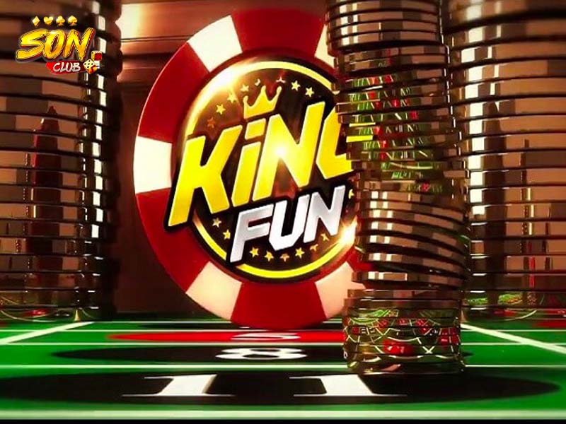 Cổng cược King Fun