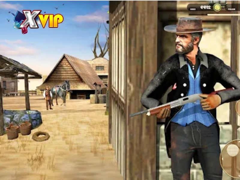 Kinh nghiệm chơi Huyền Thoại Cowboy XVIP