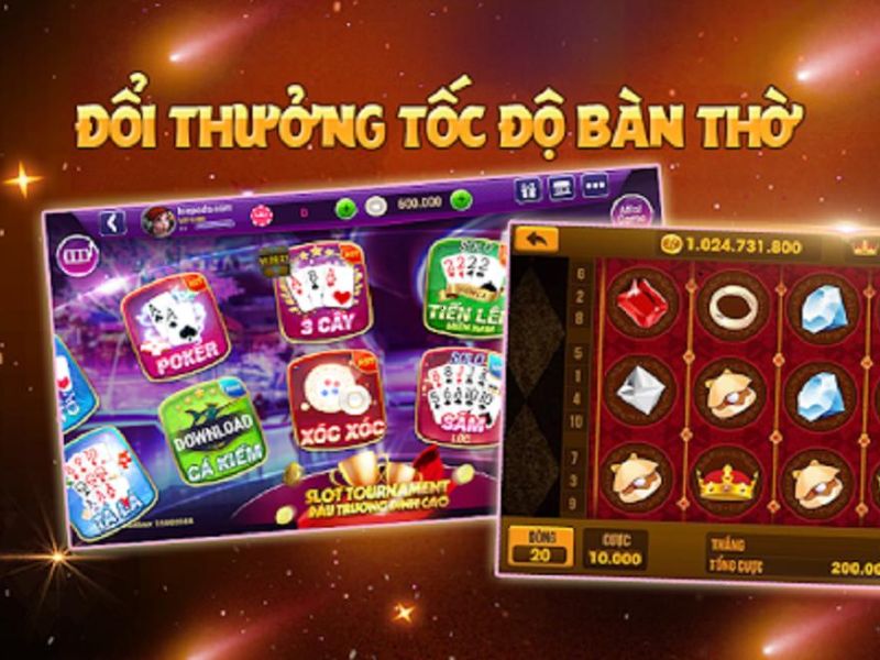 P99 Club - Trò chơi đổi thưởng huyền thoại