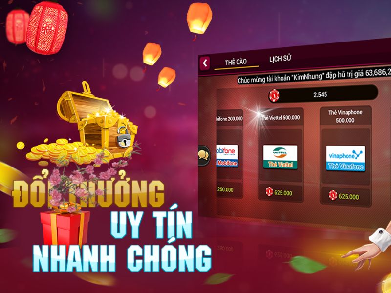 Ngonclub - Sân chơi đổi thưởng dễ thắng lớn nhất