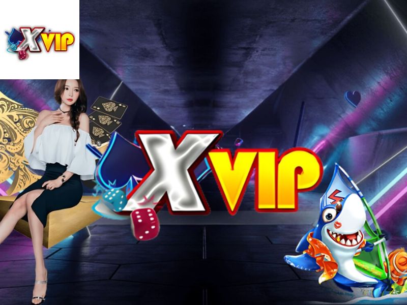 Xvip là một trong các cổng game đổi thưởng tặng tiền khi đăng ký uy tin nhất hiện nay