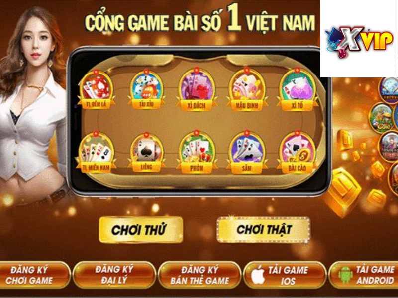 Cổng game đổi thưởng tặng tiền khi đăng ký Xvip luôn có tốc độ xử lý thông tin nhanh chóng